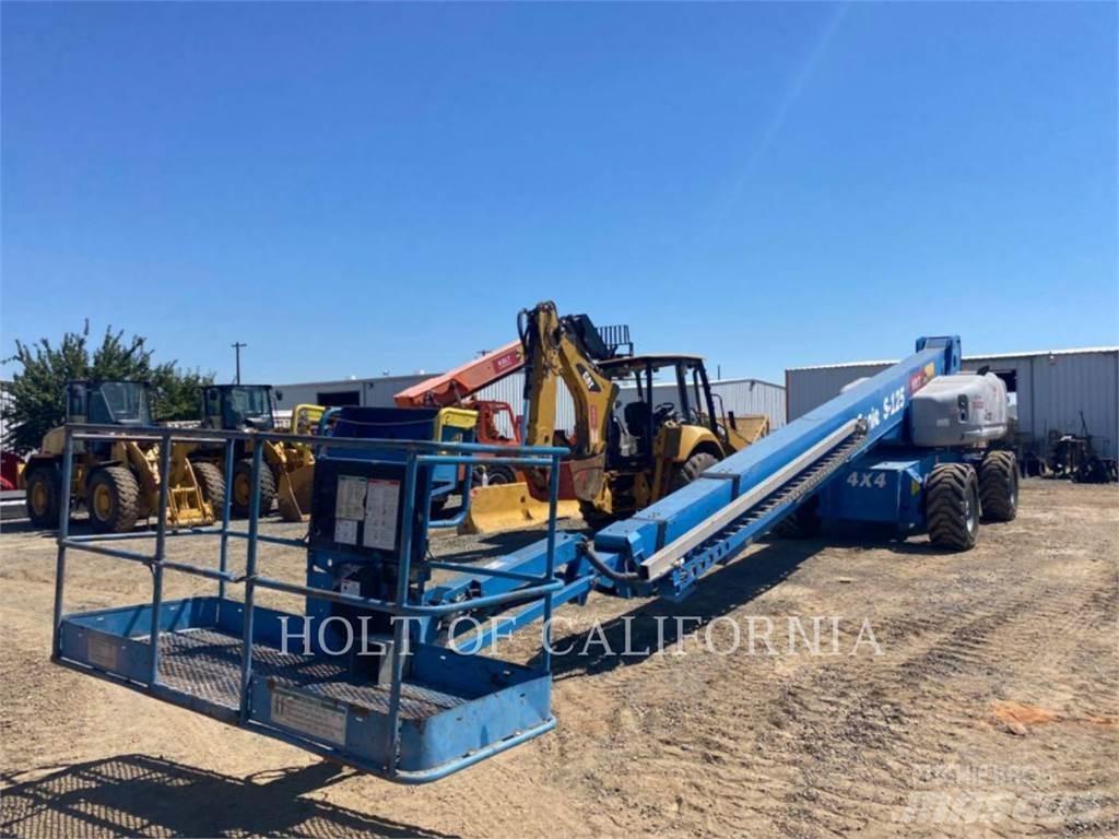 Genie BOOM S125 Nacele cu brat articulat
