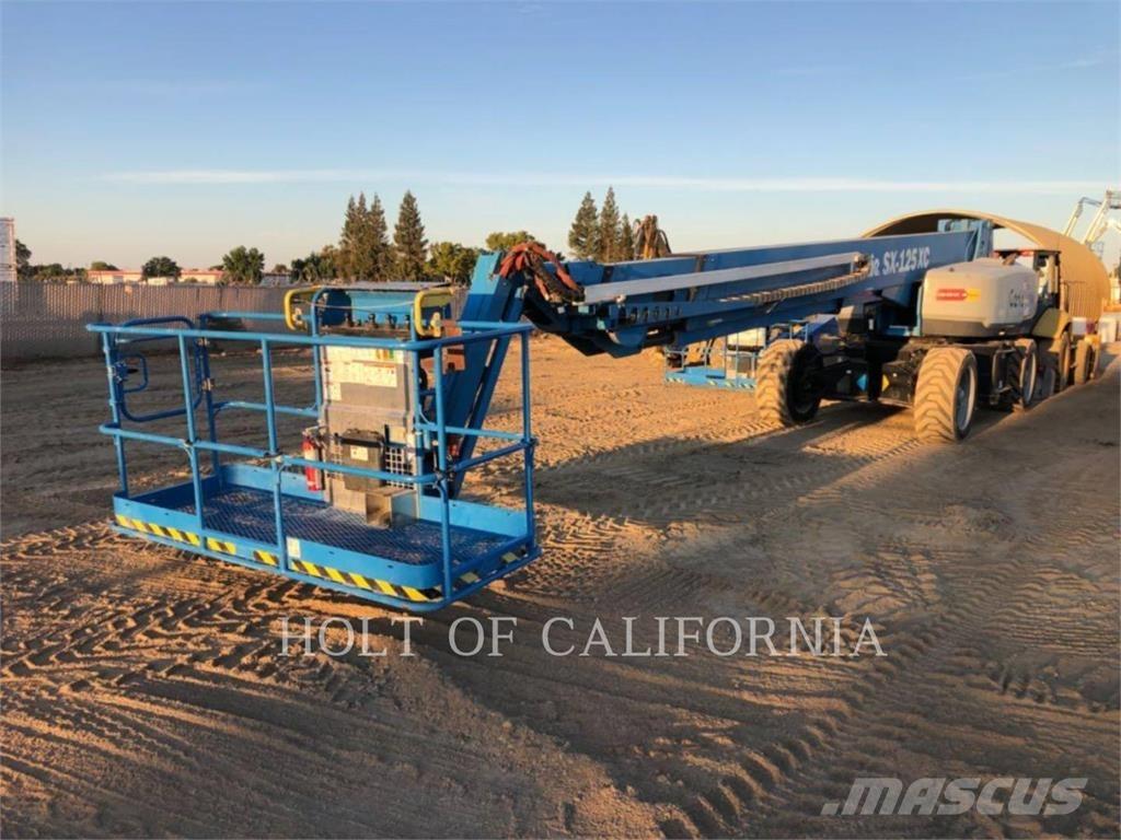 Genie BOOM S125 Nacele cu brat articulat