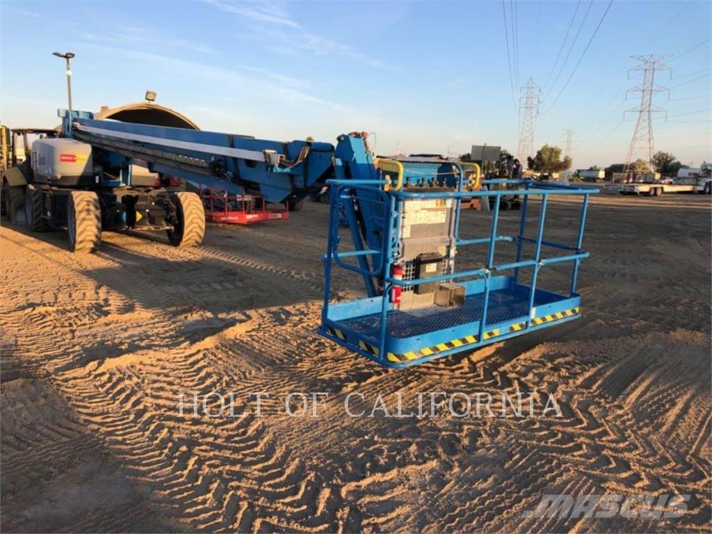 Genie BOOM S125 Nacele cu brat articulat