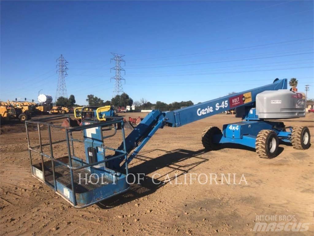 Genie BOOM S45 Nacele cu brat articulat