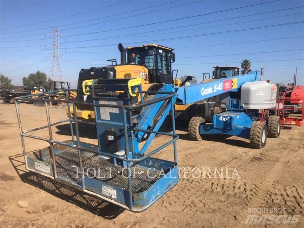 Genie BOOM S45 Nacele cu brat articulat
