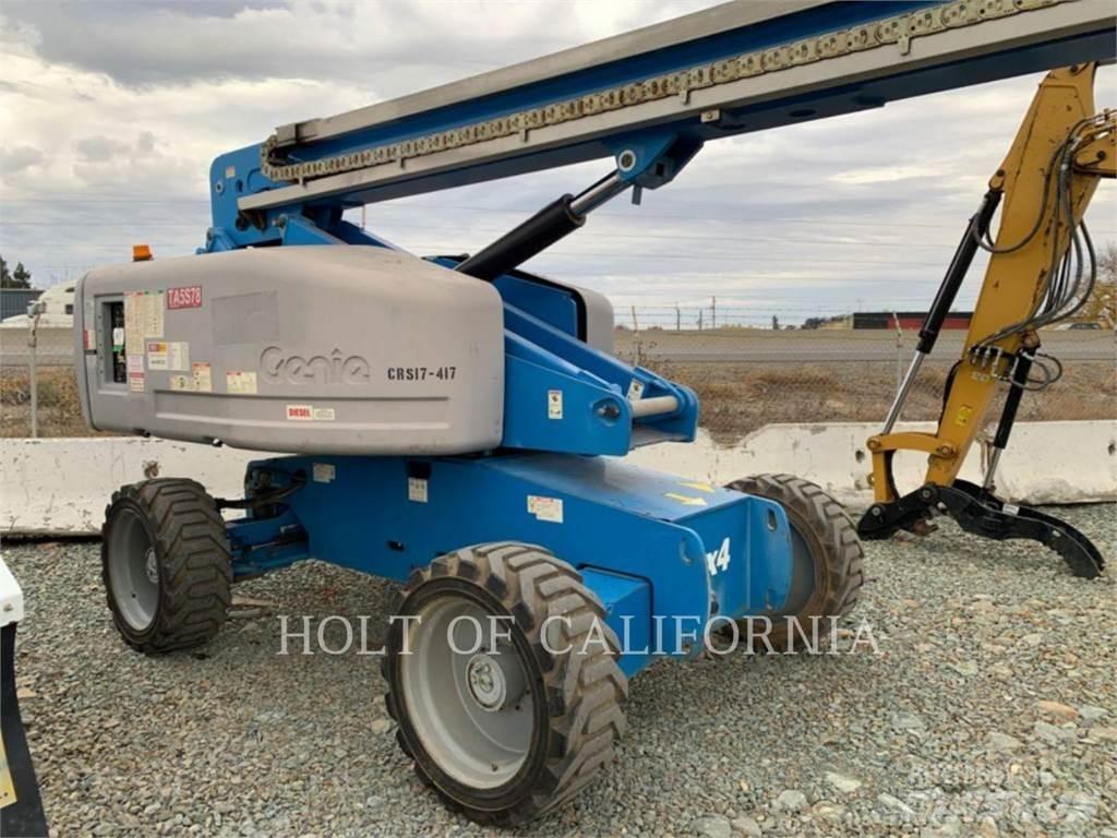 Genie BOOM S65 Nacele cu brat articulat