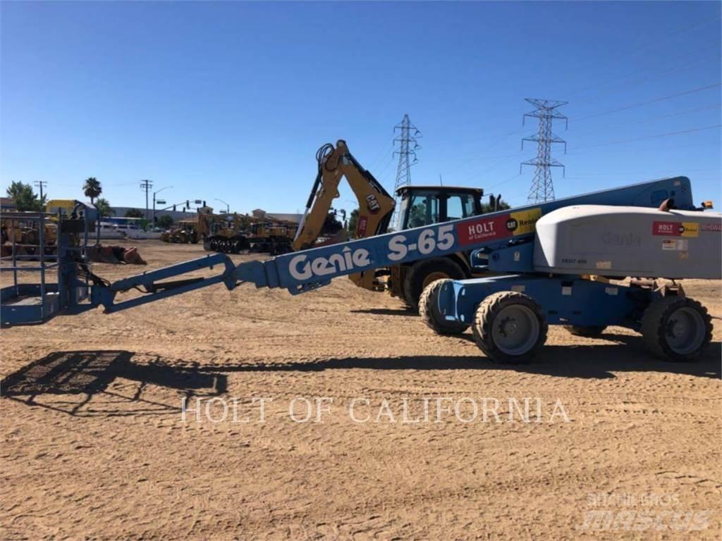 Genie BOOM S65 Nacele cu brat articulat