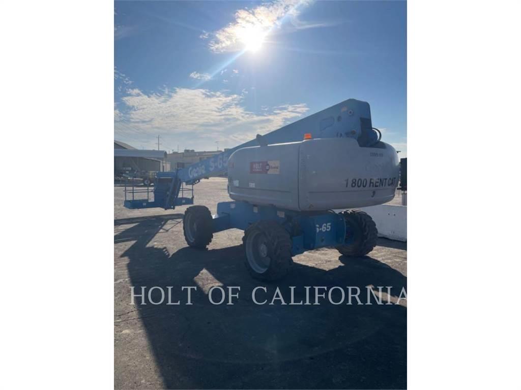 Genie BOOM S65 Nacele cu brat articulat