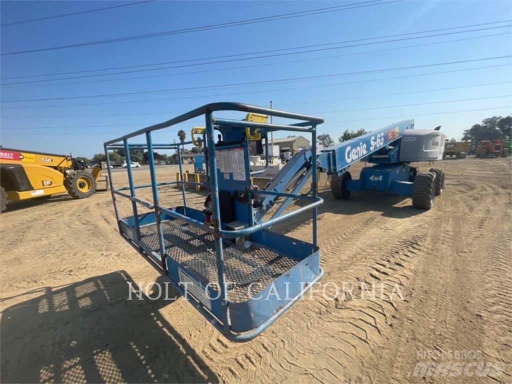 Genie BOOM S65 Nacele cu brat articulat