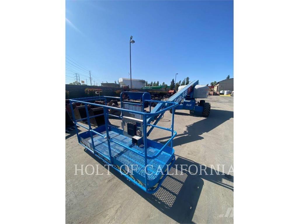 Genie BOOM S65 Nacele cu brat articulat