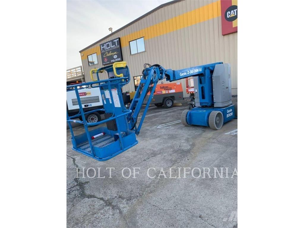 Genie BOOM Z30 Nacele cu brat articulat
