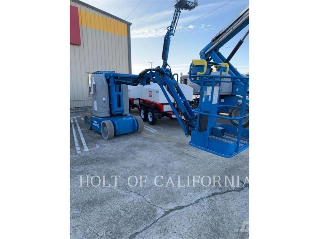 Genie BOOM Z30 Nacele cu brat articulat