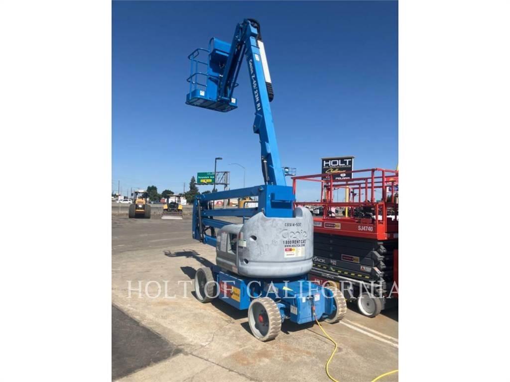 Genie BOOM Z40 Nacele cu brat articulat
