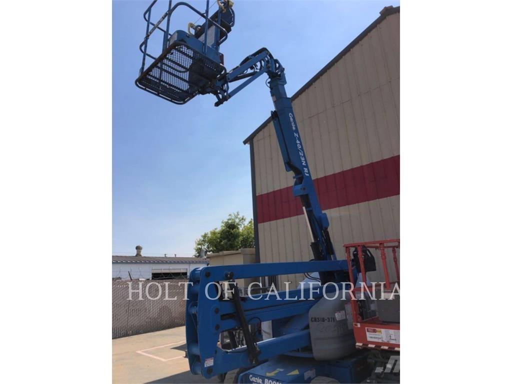 Genie BOOM Z40 Nacele cu brat articulat