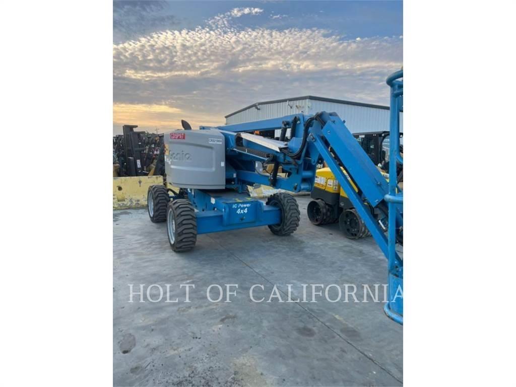 Genie BOOM Z45 Nacele cu brat articulat