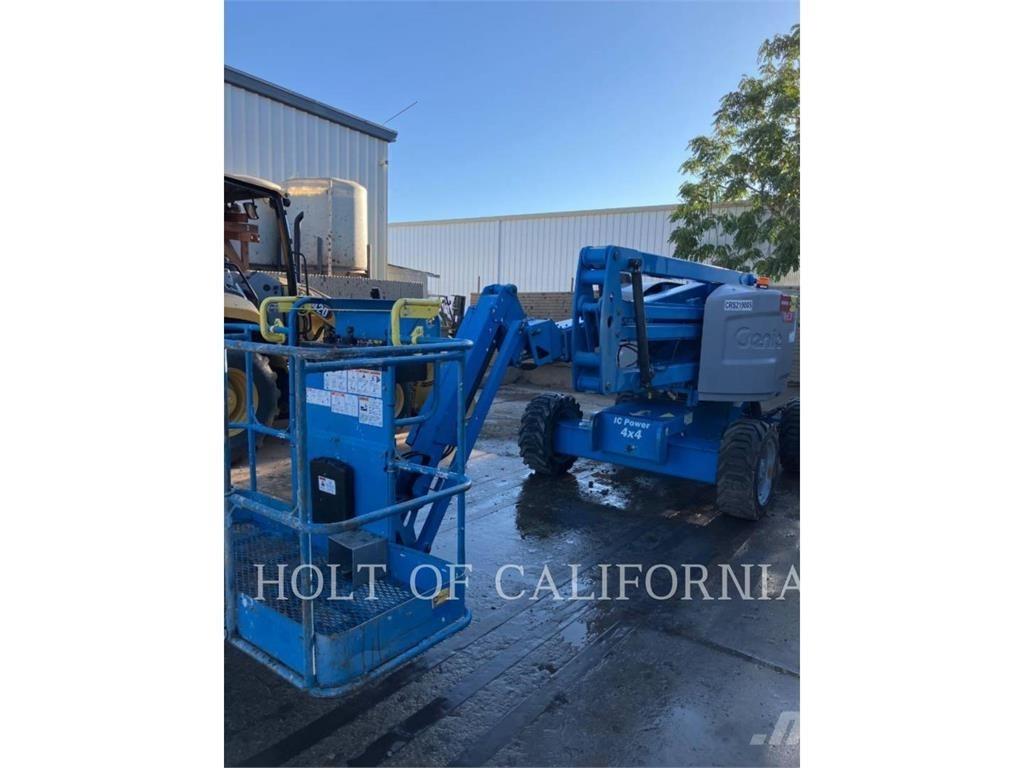 Genie BOOM Z45 Nacele cu brat articulat
