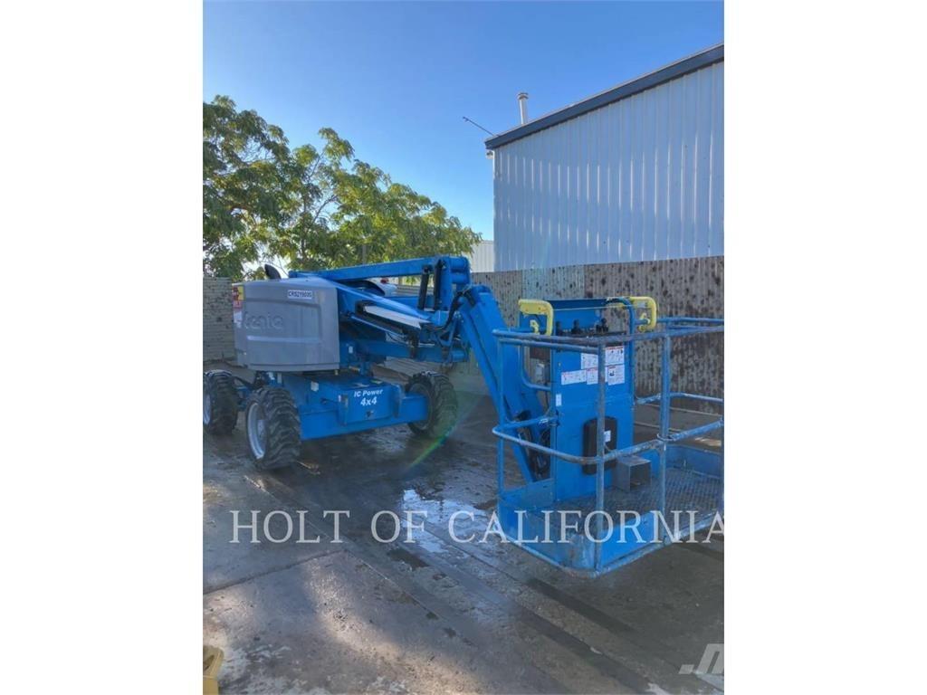 Genie BOOM Z45 Nacele cu brat articulat