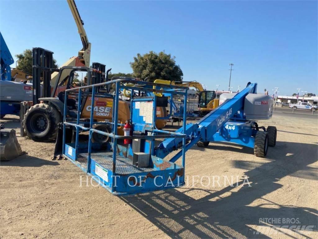 Genie BOOM Z60 Nacele cu brat articulat