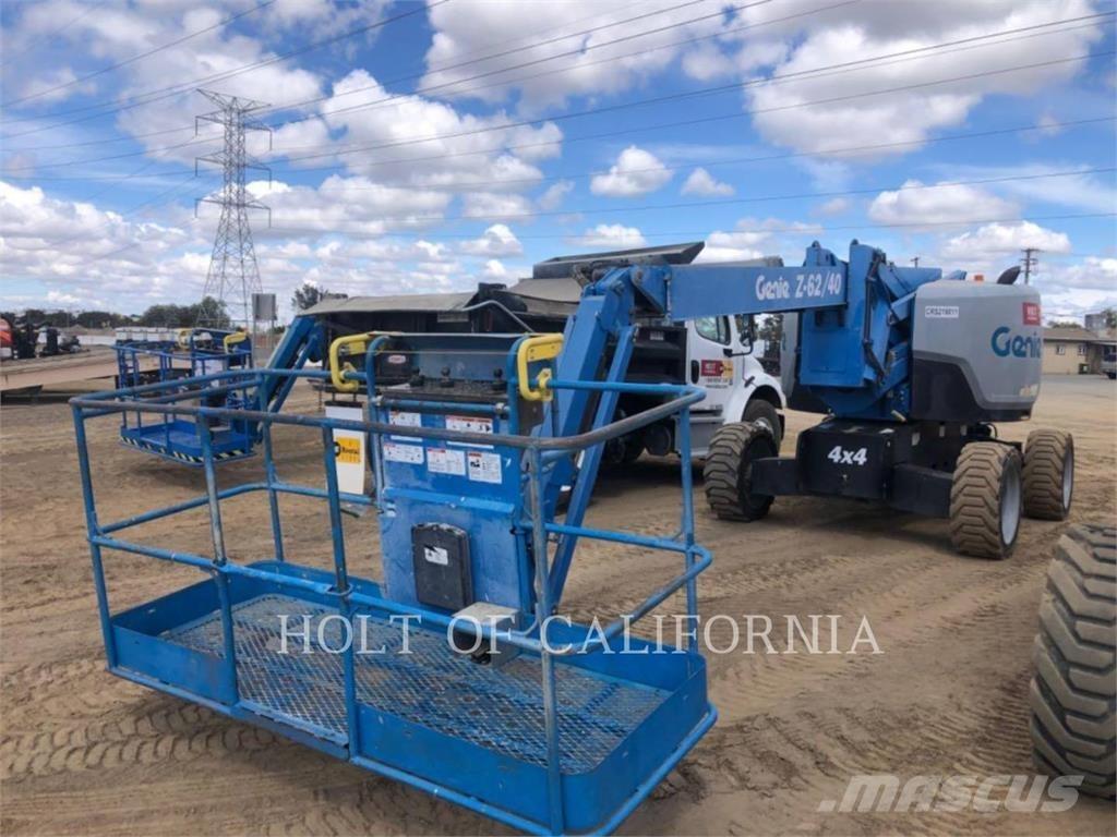 Genie BOOM Z60 Nacele cu brat articulat