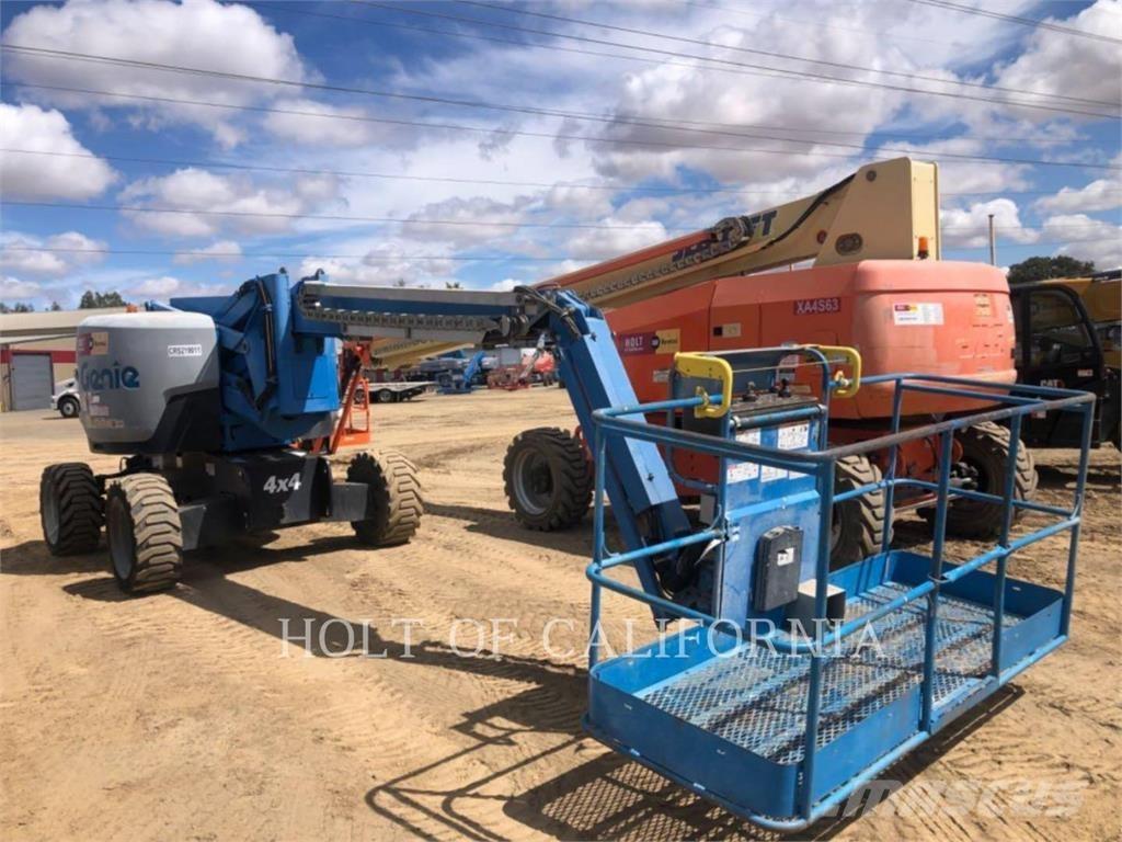 Genie BOOM Z60 Nacele cu brat articulat