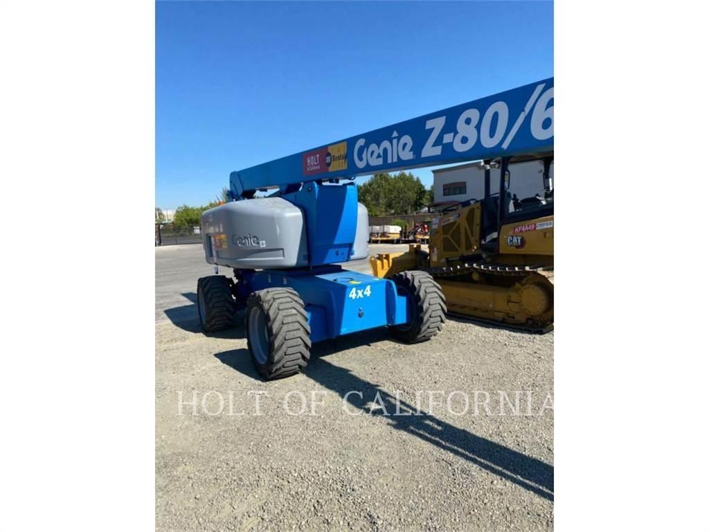 Genie BOOM Z80 Nacele cu brat articulat