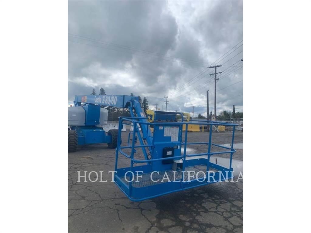 Genie BOOM Z80 Nacele cu brat articulat