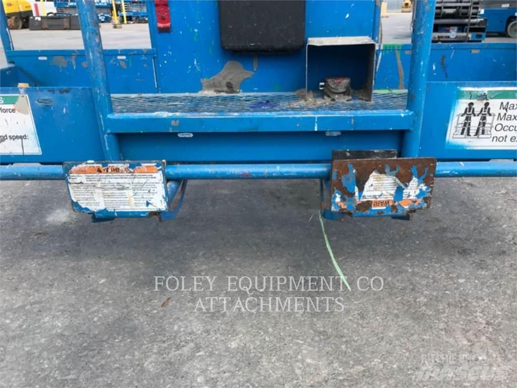 Genie GLAZEGISL Nacele cu brat articulat