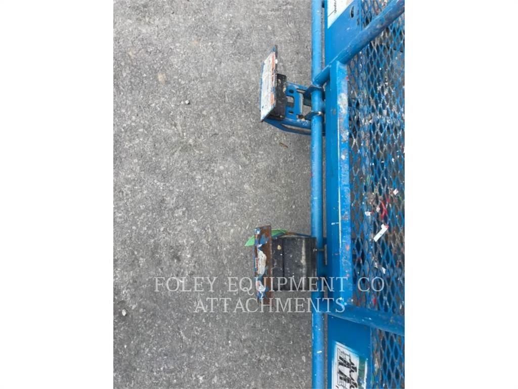 Genie GLAZEGISL Nacele cu brat articulat