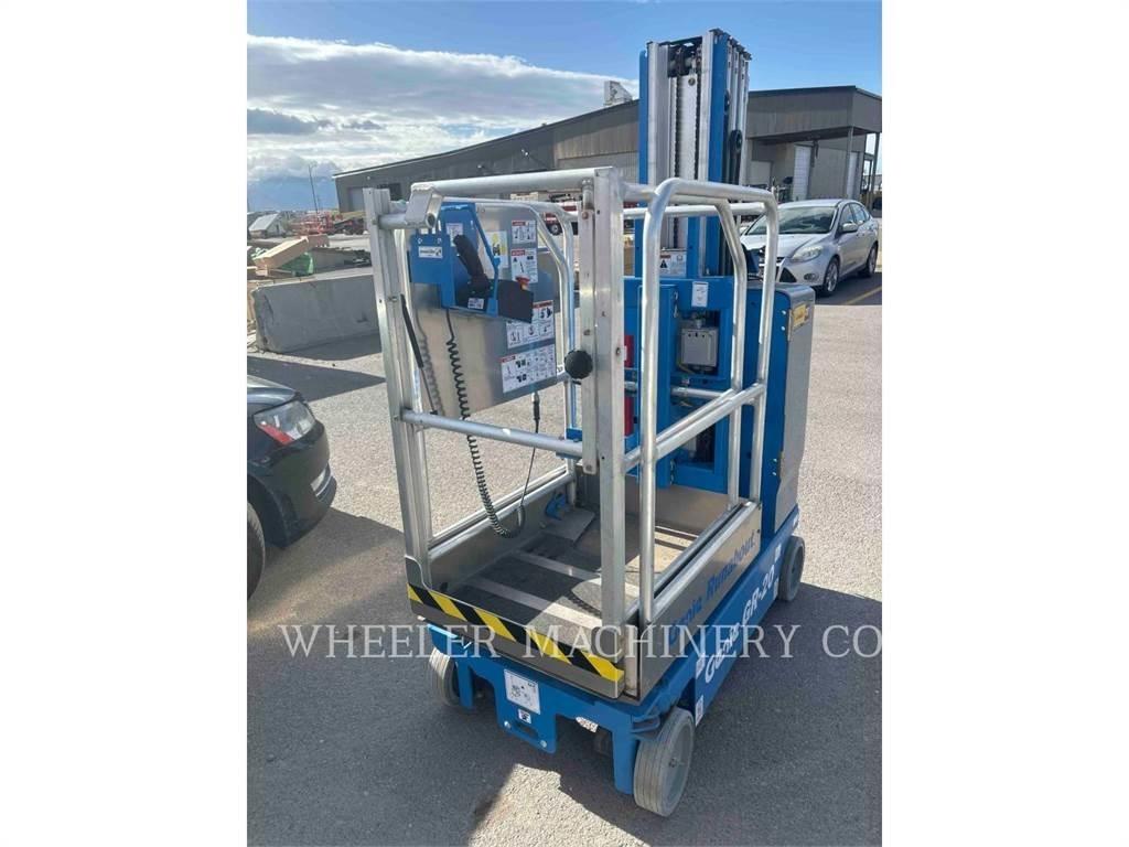 Genie GR20 Platforme foarfeca