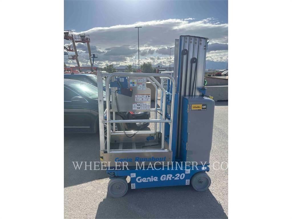 Genie GR20 Platforme foarfeca