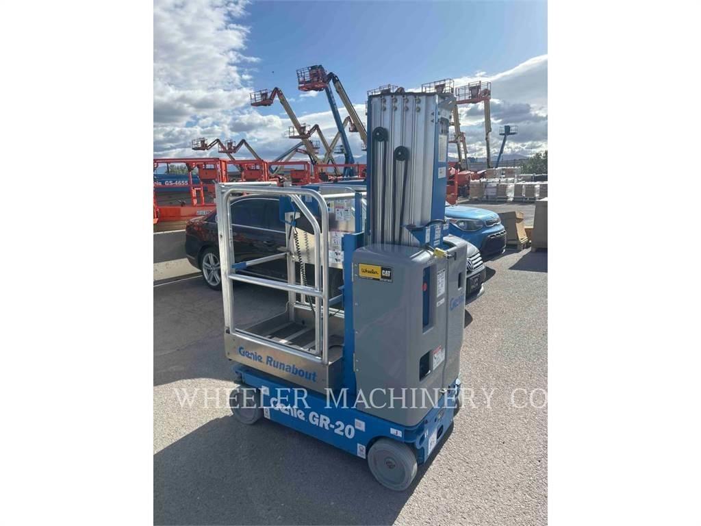 Genie GR20 Platforme foarfeca