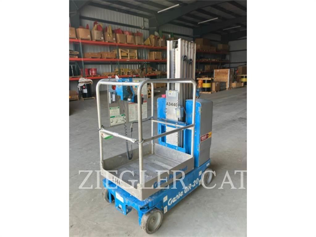 Genie GR20 Platforme foarfeca