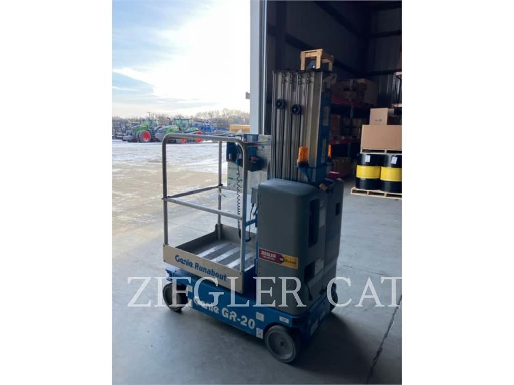 Genie GR20 Platforme foarfeca