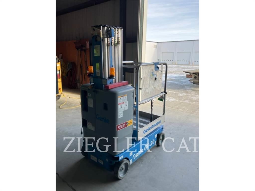 Genie GR20 Platforme foarfeca