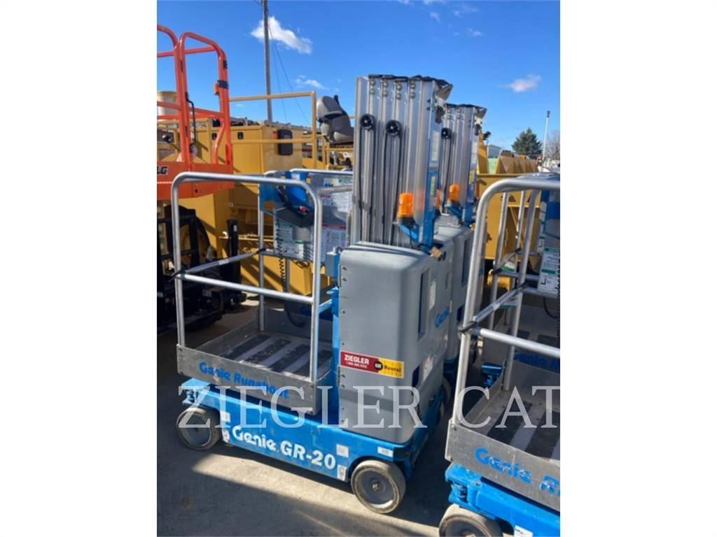 Genie GR20 Platforme foarfeca