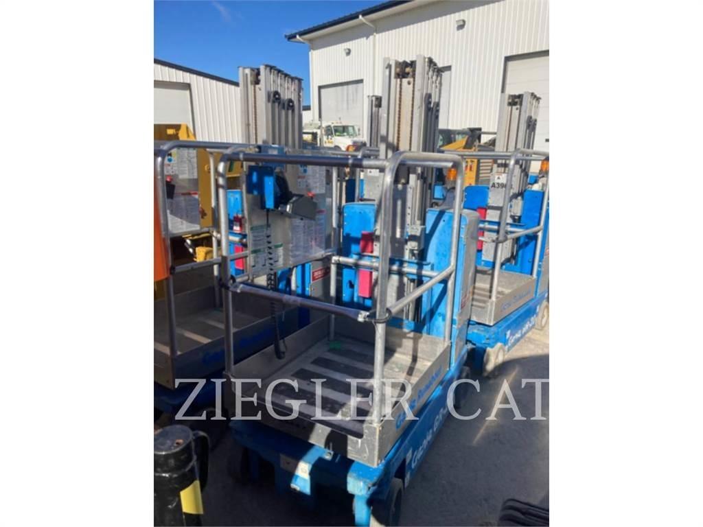 Genie GR20 Platforme foarfeca