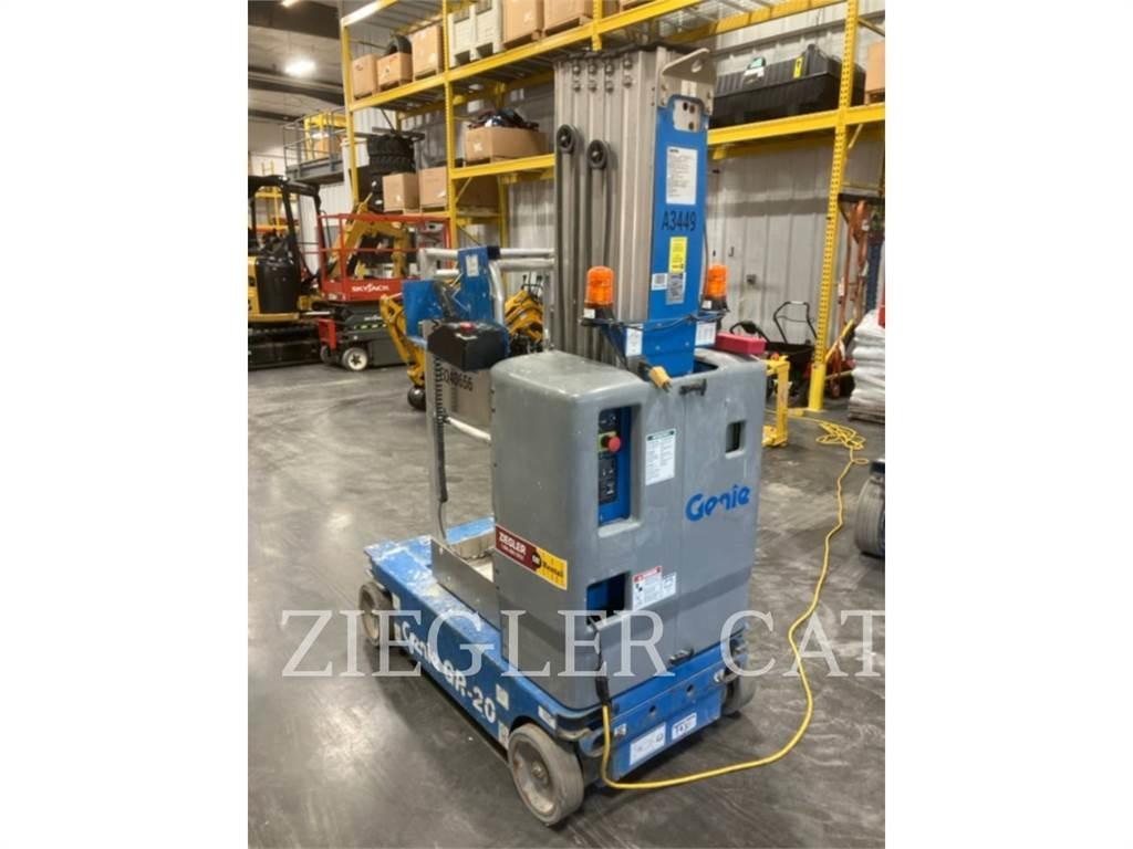Genie GR20 Platforme foarfeca