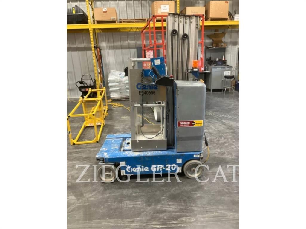 Genie GR20 Platforme foarfeca