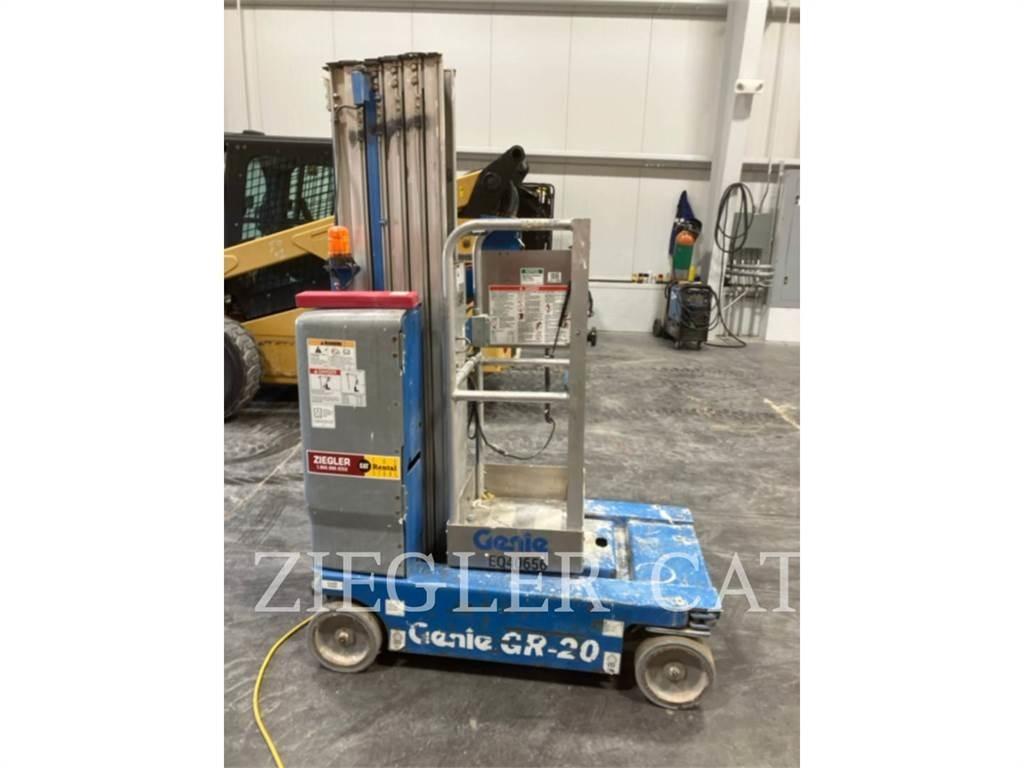 Genie GR20 Platforme foarfeca