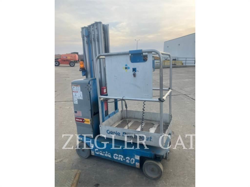 Genie GR20 Platforme foarfeca