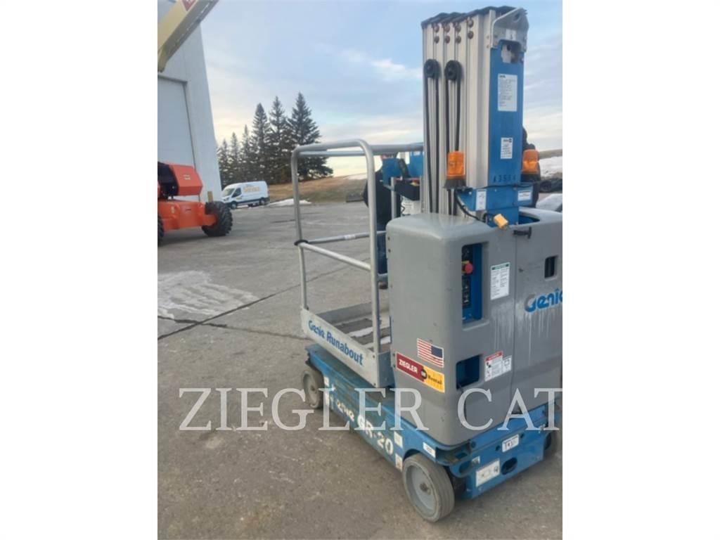 Genie GR20 Platforme foarfeca