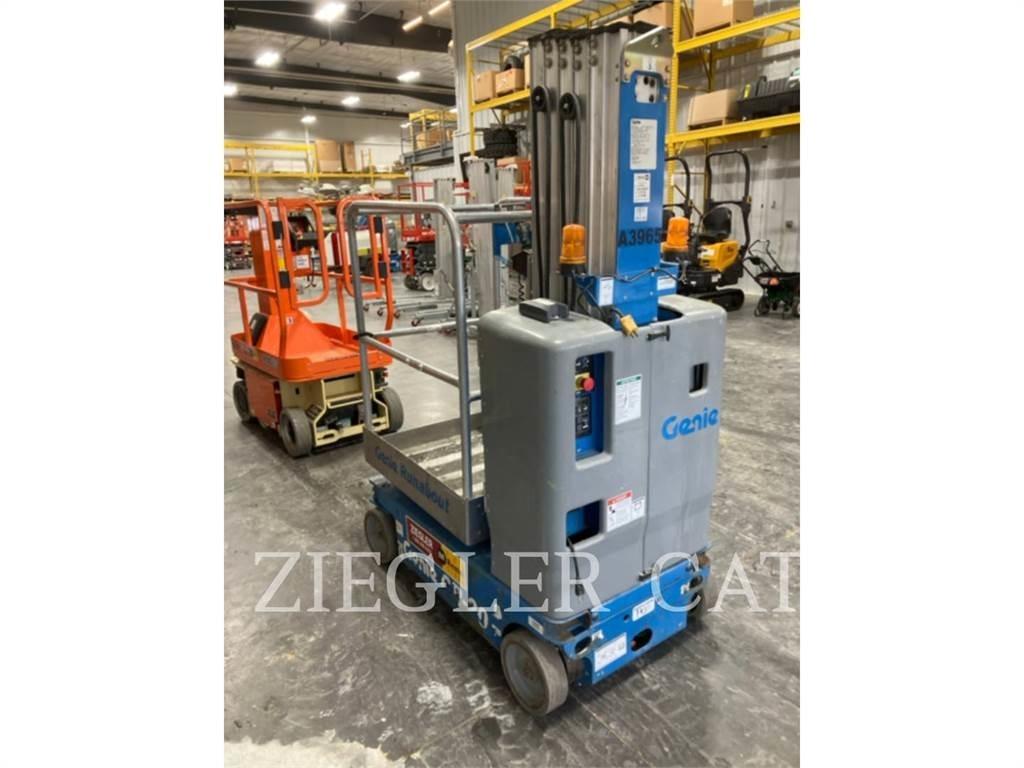 Genie GR20 Platforme foarfeca
