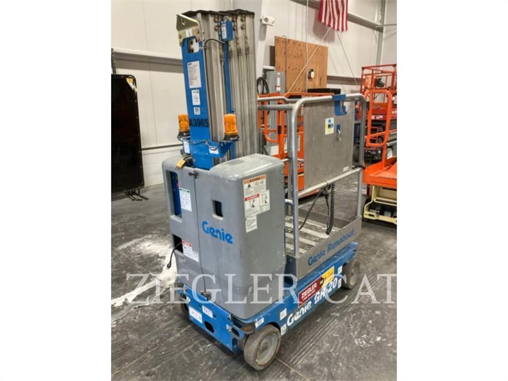 Genie GR20 Platforme foarfeca