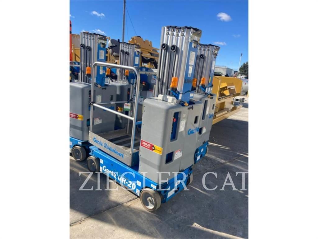 Genie GR20 Platforme foarfeca