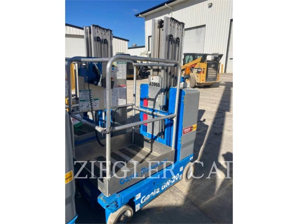 Genie GR20 Platforme foarfeca