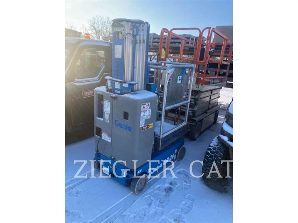 Genie GR20 Platforme foarfeca