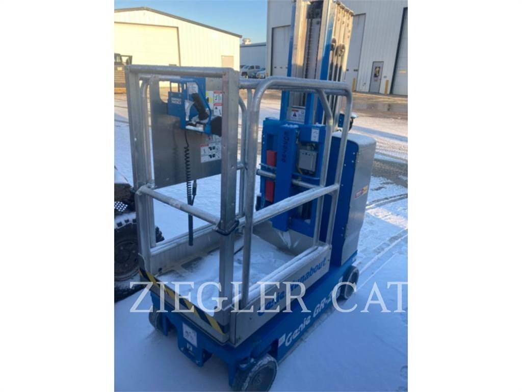 Genie GR20 Platforme foarfeca