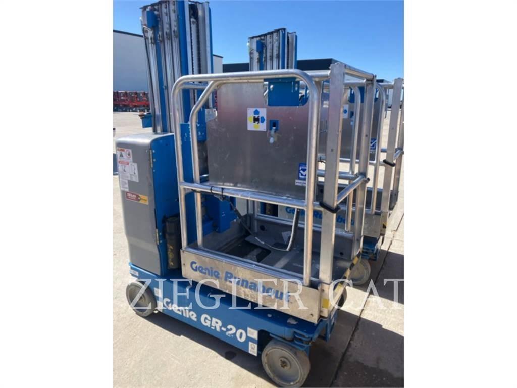 Genie GR20 Platforme foarfeca