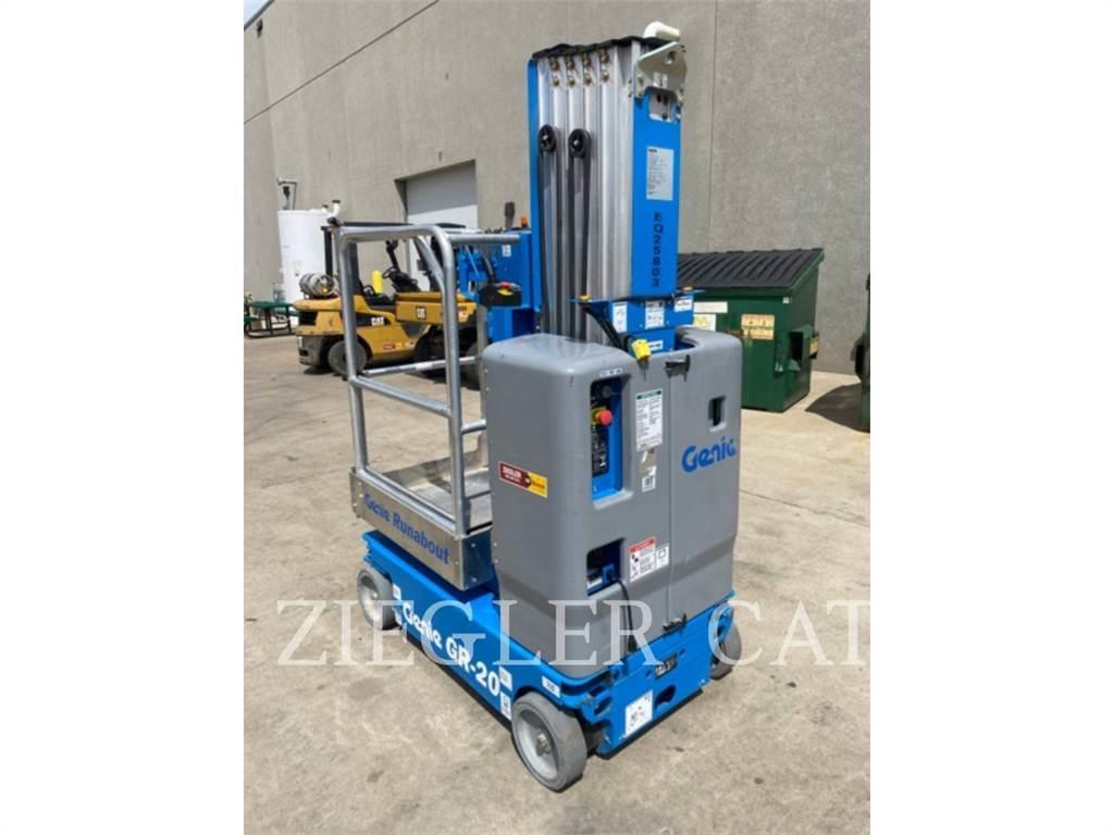 Genie GR20 Platforme foarfeca