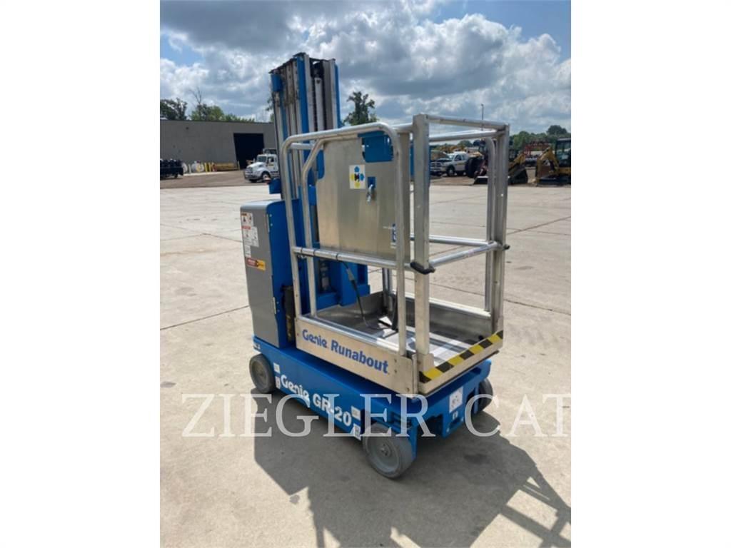 Genie GR20 Platforme foarfeca