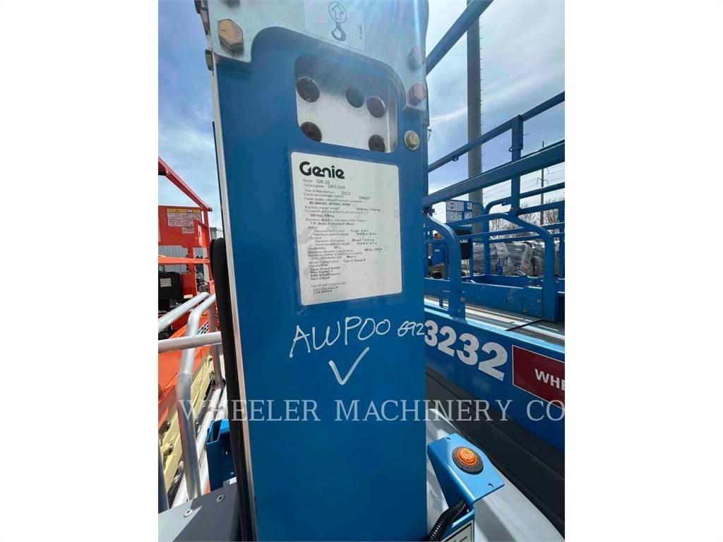 Genie GR20 Platforme foarfeca