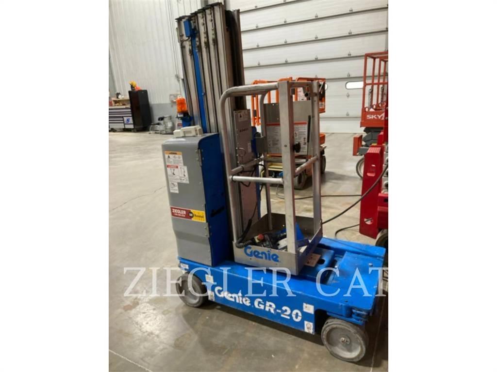 Genie GR20 Platforme foarfeca