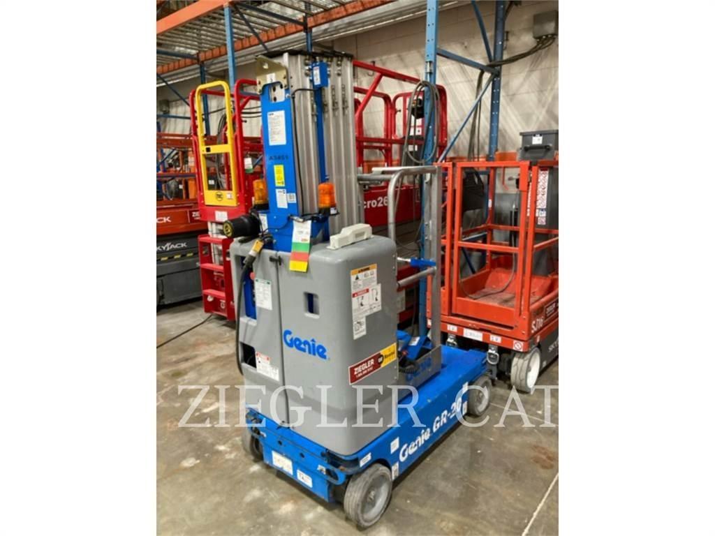 Genie GR20 Platforme foarfeca
