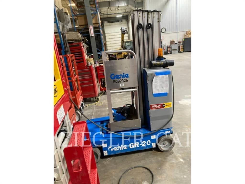 Genie GR20 Platforme foarfeca